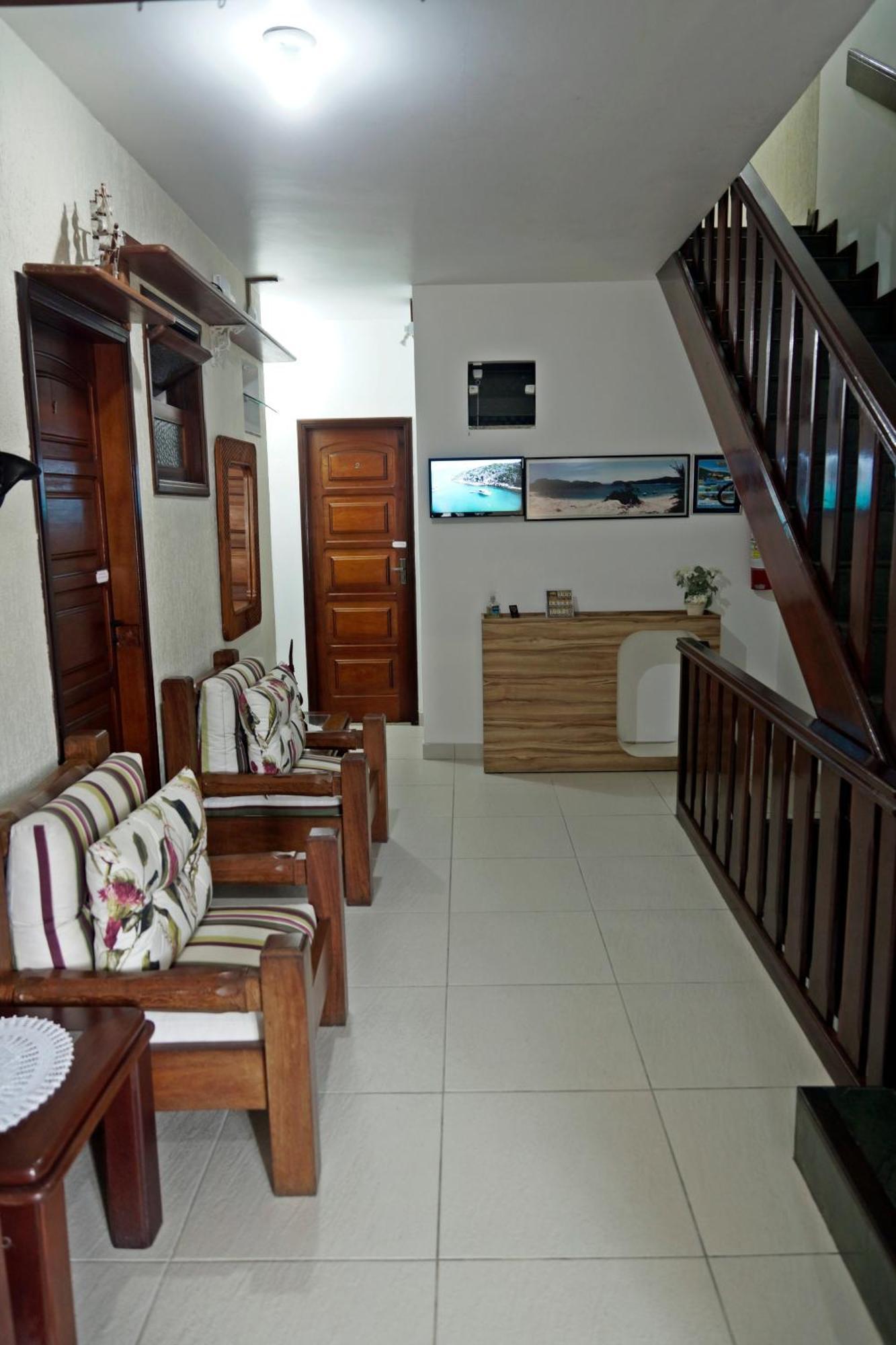 Canto Da Arvore 1 Arraial do Cabo Extérieur photo